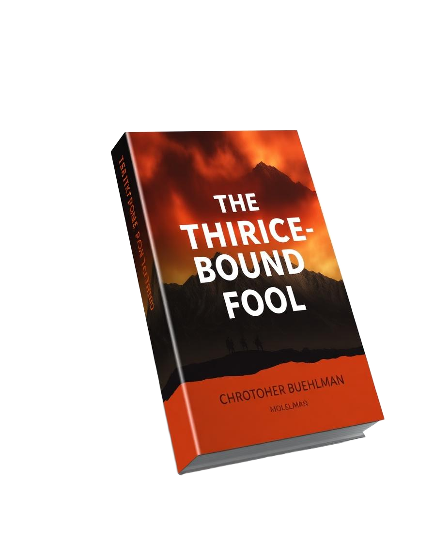 The Thrice-Bound Fool by Christopher Buehlman